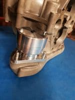 TRIUMPH NORTON BSA PRE UNIT IGNITION DISTRIBUTOR / MAGNETO BODY REPLACEMENT