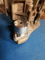 TRIUMPH NORTON BSA PRE UNIT IGNITION DISTRIBUTOR / MAGNETO BODY REPLACEMENT