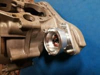 TRIUMPH NORTON BSA PRE UNIT IGNITION DISTRIBUTOR / MAGNETO BODY REPLACEMENT