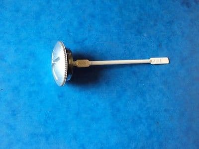 TRIUMPH OIL IN FRAME FILLER CAP DIPSTICK 71-3463 T120 T140 BONNEVILLE 1971-83