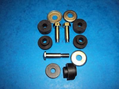 TRIUMPH PETROL TANK FITTING KIT 00-0088   6T TR6 T120  1963 - 1968