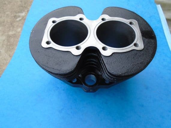 TRIUMPH PRE UNIT 650 CYLINDER BARREL E 3332 1950-62  6T TR6 T110 TIGER  T120