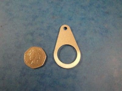 TRIUMPH PRE UNIT CENTRE STAND SPRING LINK  1955-59 5T TIGER110 T120 BONNEVILLE