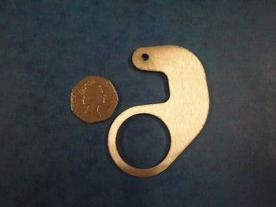 TRIUMPH PRE UNIT CENTRE STAND SPRING LINK  1960-62  TIGER110 T120 BONNEVILLE