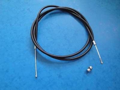 TRIUMPH PRE UNIT CLUTCH CABLE 1958-62  D388   5T T100 6T TIGER110 T120