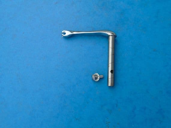 TRIUMPH PRE UNIT CLUTCH LEVER T1539 1958-62 6T T100 T110 TR6 T120
