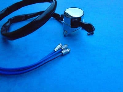 TRIUMPH PRE UNIT DIP SWITCH LU 31405 1950-56 5T TR5 T100 6T TR6 T110