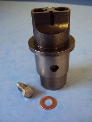 TRIUMPH PRE-UNIT  EARLY UNIT TAPPET GUIDE BLOCK  1938-65  5T TIGER100  6T T120
