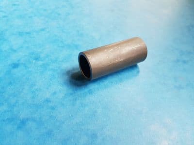 TRIUMPH PRE UNIT FRONT WHEEL DISTANCE TUBE  W 581  1946-55   5T TR5 T100 6T T110