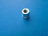 TRIUMPH PRE UNIT GEARBOX CLAMP NUT F 3772  1955-62  5T 6T T100 T110 TR6 T120