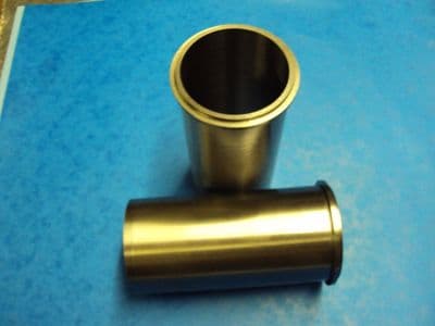 TRIUMPH PRE UNIT HEPOLITE CYLINDER LINERS 63mm TIGER100 TR5  1951 TO 1958
