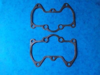 TRIUMPH PRE UNIT ROCKER BOX GASKETS E 3552  T110 TR6 T120 BONNEVILLE 1956-62