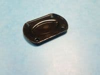 TRIUMPH PRE UNIT STEEL SUMP PLATE E486 1938-62 5T TIGER100 TR5 6T TR6 T110 T120