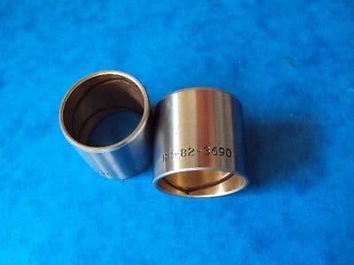 TRIUMPH PRE-UNIT SWINGING ARM BUSHES 1954-62 5T TIGER100 6T TR6 T120 BONNEVILLE