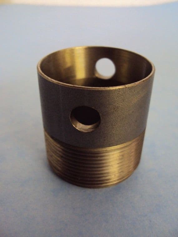 TRIUMPH PRE-UNIT/UNIT EXHAUST COLLAR E-9516 +010