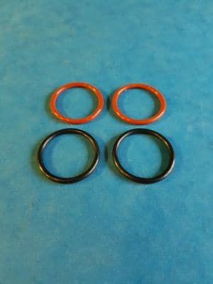 TRIUMPH PUSHROD TUBE SEAL X 4 E-7310/E1-1283 1969-70 TR6 T120 BONNEVILLE
