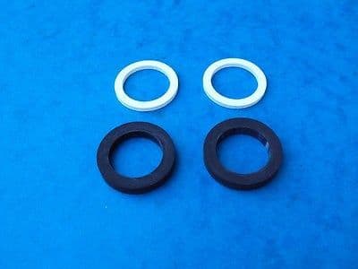TRIUMPH PUSHROD TUBE SEAL X 4 T110 TR6 T120 BONNEVILLE 1956-64