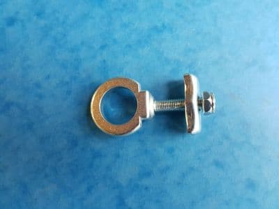 TRIUMPH QD REAR WHEEL ADJUSTER W 2087 1954-70 5T TR5 T100 6T T110 TR6 T120