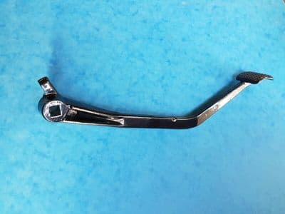 TRIUMPH REAR BRAKE PEDAL  83-7560   1976-83  TR7 TIGER T140V T140E BONNEVILLE