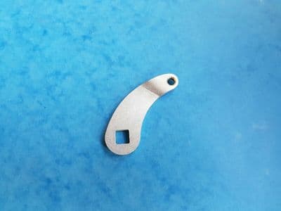 TRIUMPH REAR BRAKE PEDAL LEVER   F 6064   1965-70  TR6 TROPHY  T120 BONNEVILLE