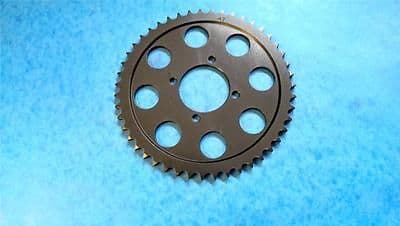 TRIUMPH REAR WHEEL SPROCKET 45T 37-7072  TR7 TIGER  T140V T140E BONNEVILLE