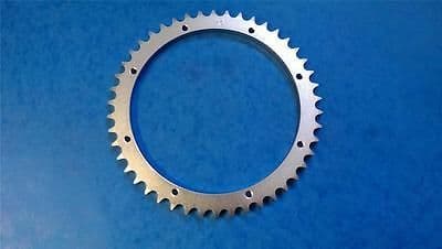 TRIUMPH REAR WHEEL SPROCKET 46T 37-1499 T100 TR6 TROPHY T120 BONNEVILLE