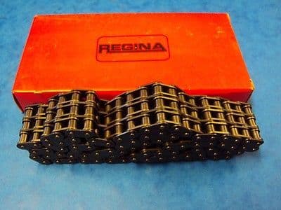 TRIUMPH REGINA TRIPLEX PRIMARY CHAIN 84 LINKS  T140 BONNEVILLE TR7  1973-83