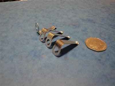 TRIUMPH ROCKER BOX CAP CLIP 1958-73  70-4671   3TA 5TA TIGER100 T100R DAYTONA