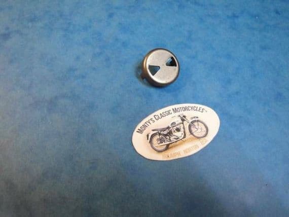 TRIUMPH ROTARY BREATHER VALVE  E5316  1963-69  3TA 5TA  T100 6T T110 TR6 T120