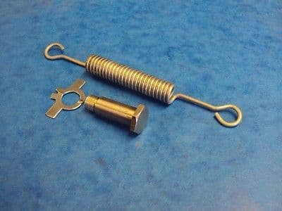 TRIUMPH SIDE STAND FITTING KIT 5T T100 3TA 6T T110 T120 BONNEVILLE 1950-67