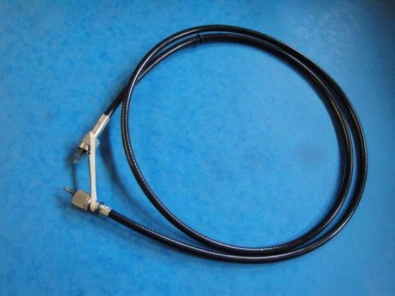 TRIUMPH SPEEDO CABLE   3' 4 1/2