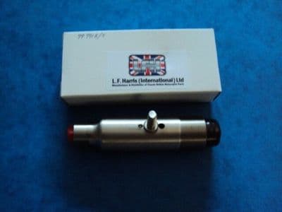 TRIUMPH STAINLESS MASTER CYLINDER ASSEMBLY 99-9918S  T140 T150 T160 NORTON MK 3