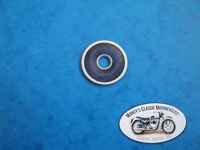 TRIUMPH SUMP FILTER E 3722 1958-73 T21 3TA 5TA T90 TIGER100 T100R DAYTONA