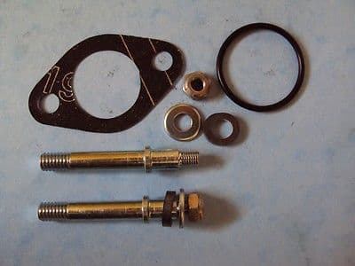 TRIUMPH T140V CARBURETTOR  MANIFOLD FITTING KIT 1973-78 BONNEVILLE