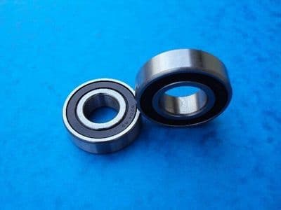 TRIUMPH T160 REAR WHEEL BEARING X2  37-0653/57-1070  REAR DISC BRAKE 1975-77