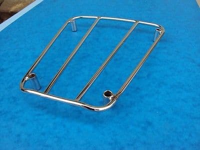 TRIUMPH TANK PARCEL GRID 2 BAR  F-3917  1956-68  3TA 5TA 5T TIGER100  T110 T120