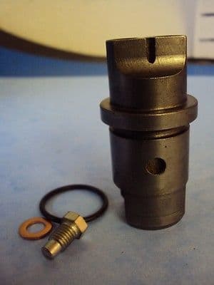 TRIUMPH TAPPET GUIDE BLOCK 1964-69  3TA 5TA TIGER 90 T100  T100SS  E-4676