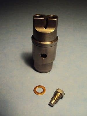 TRIUMPH TAPPET GUIDE BLOCK 3TA T90  5TA TIGER100 1958-63  E-3736