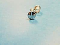 TRIUMPH TOOL BOX COVER SCREW F 3875 1954-62 PRE UNIT 5T T100 6T TR6 T110 T120