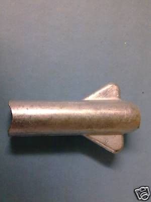 TRIUMPH UNIT REAR BRAKE ADJUSTER SLEVE NUT  82-4585 CYCLE THREAD