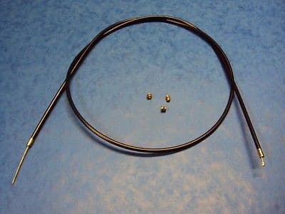 UNIVERSAL THROTTLE/CHOKE/AIR CABLE   BRITISH CLASSIC TRITON CUSTOM BOBBER