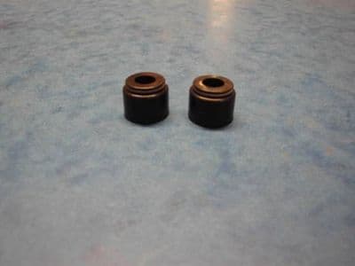 VALVE GUIDE OIL SEAL x 2 06-2726 60-7363 NORTON COMMANDO 750/850 TRIUMPH T140E