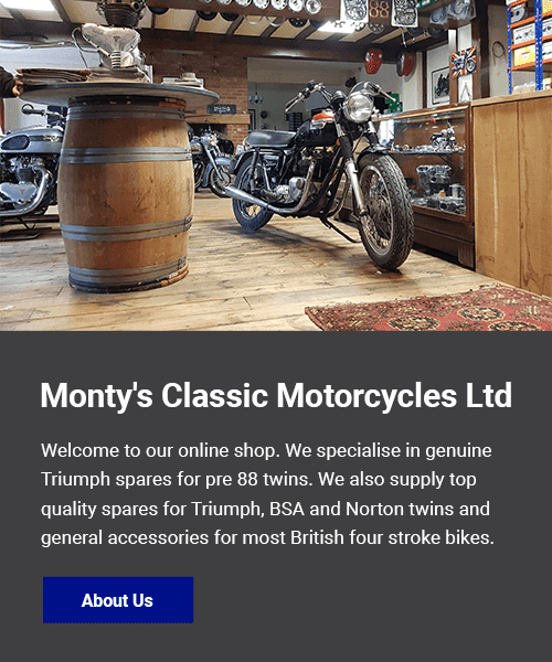 Classic triumph on sale motorcycle spares