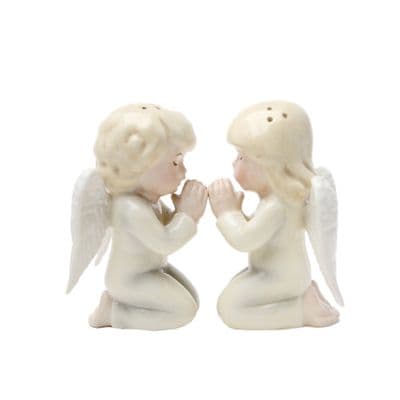 Angels Novelty Cruet