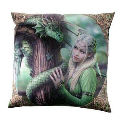 Anne Stokes Kindred Spirits Cushion