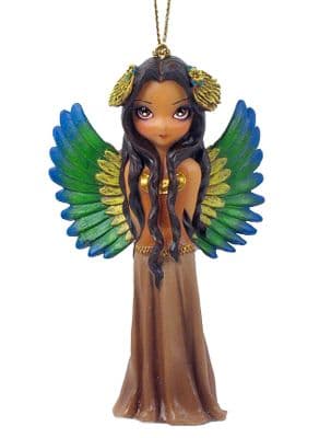 Aztec Princess Fairy by Jasmine Becket