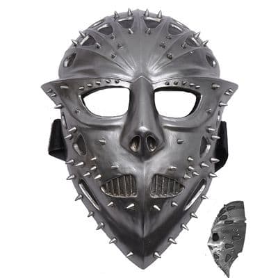 Barbarian Wall Display