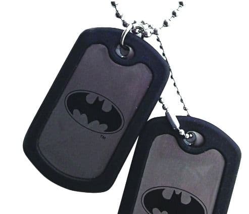 Batman Dog Tags