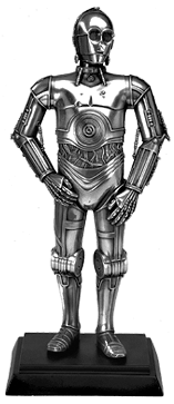 C3PO Compulsion Figure