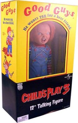 Chucky Childs Play 12 inch with Sound